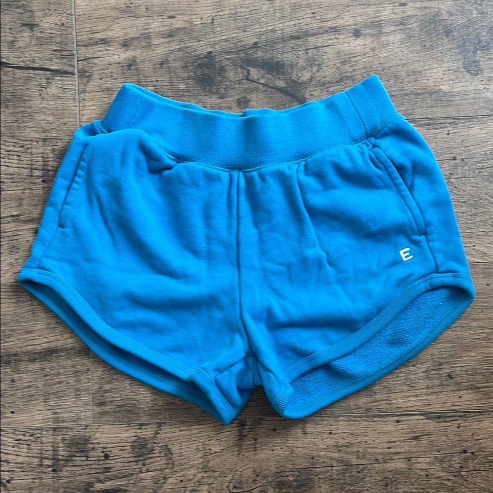Everlane Organic Cotton Dolphin Shorts